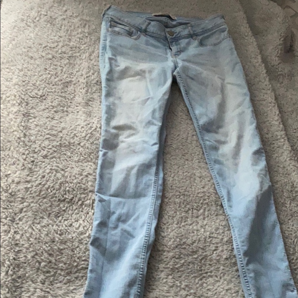 hollister jeans